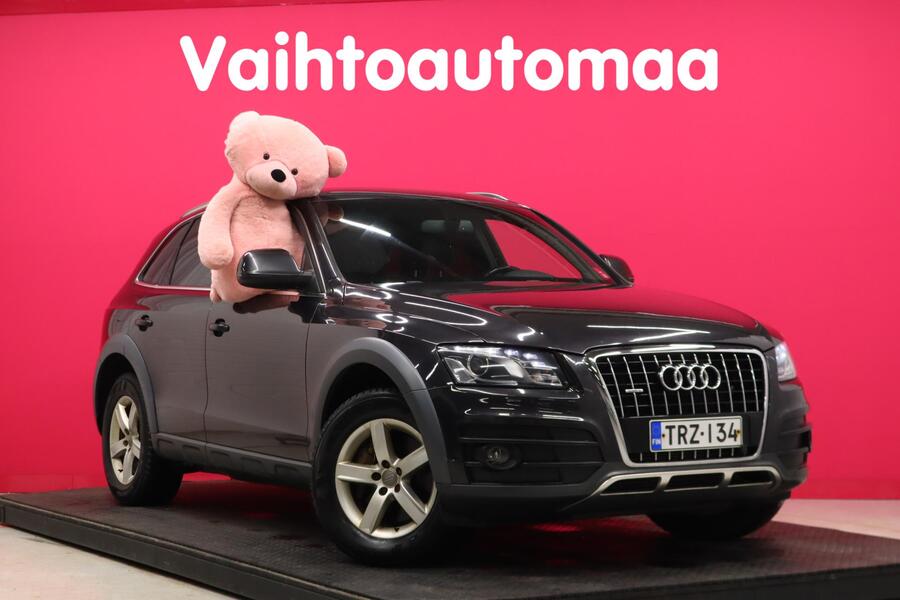 Audi Q5 vaihtoauto