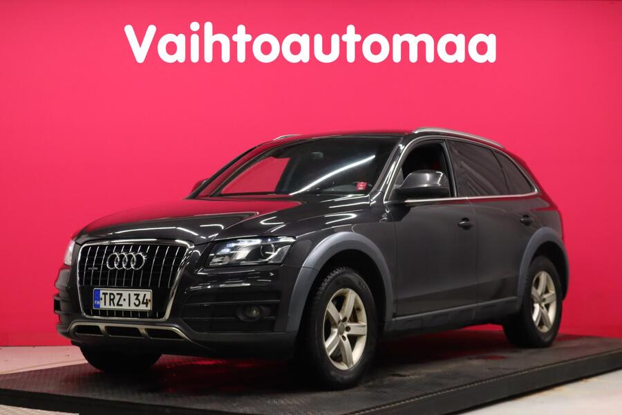 Audi Q5 vaihtoauto