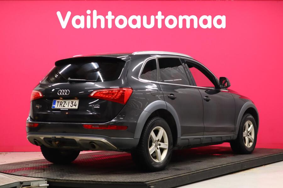Audi Q5 vaihtoauto