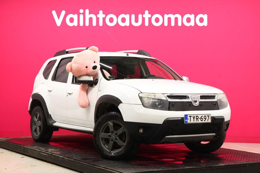 Dacia Duster vaihtoauto