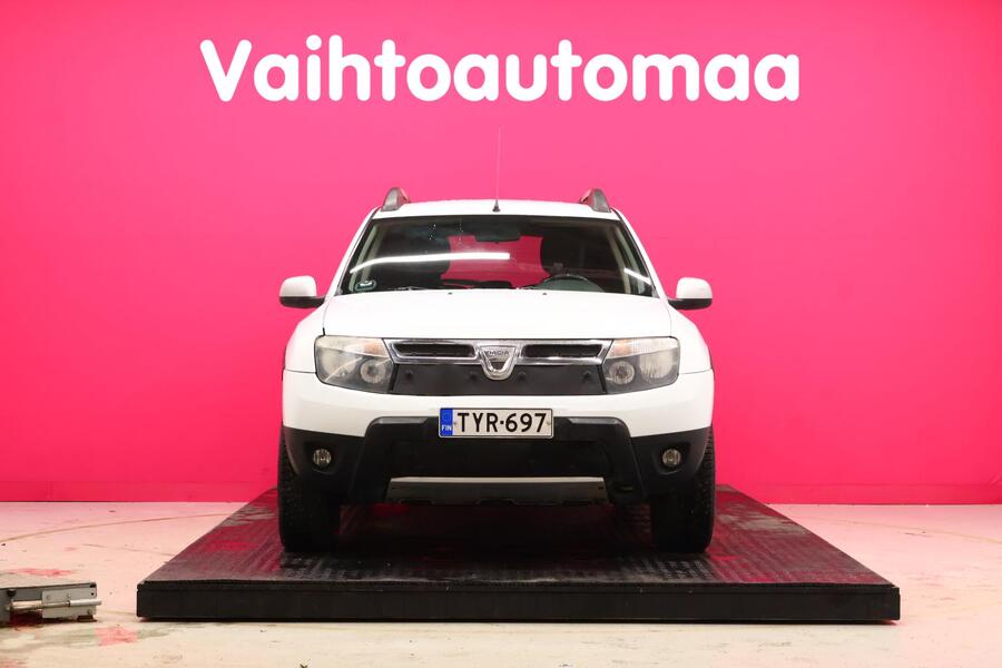 Dacia Duster vaihtoauto