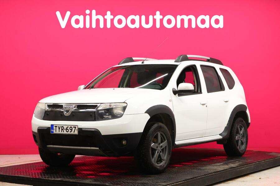 Dacia Duster vaihtoauto