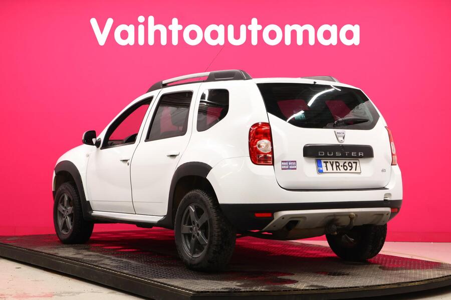 Dacia Duster vaihtoauto