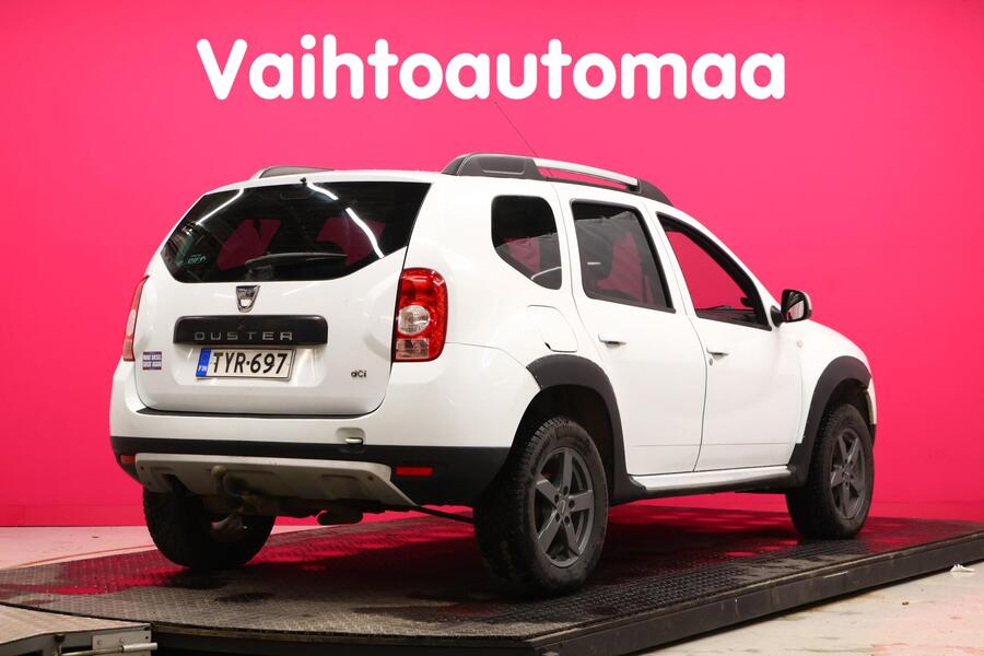 Dacia Duster vaihtoauto