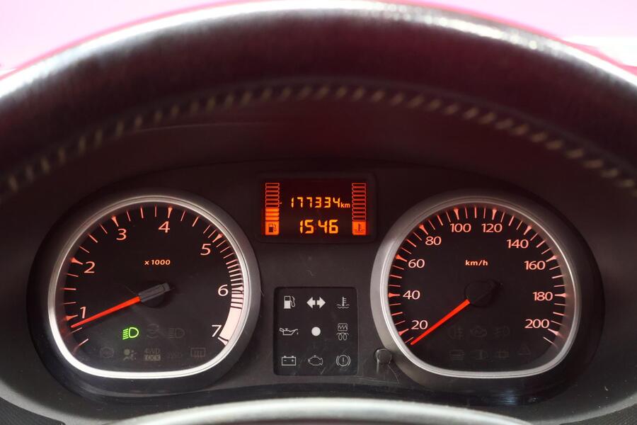 Dacia Duster vaihtoauto