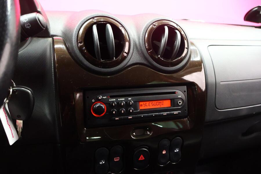 Dacia Duster vaihtoauto