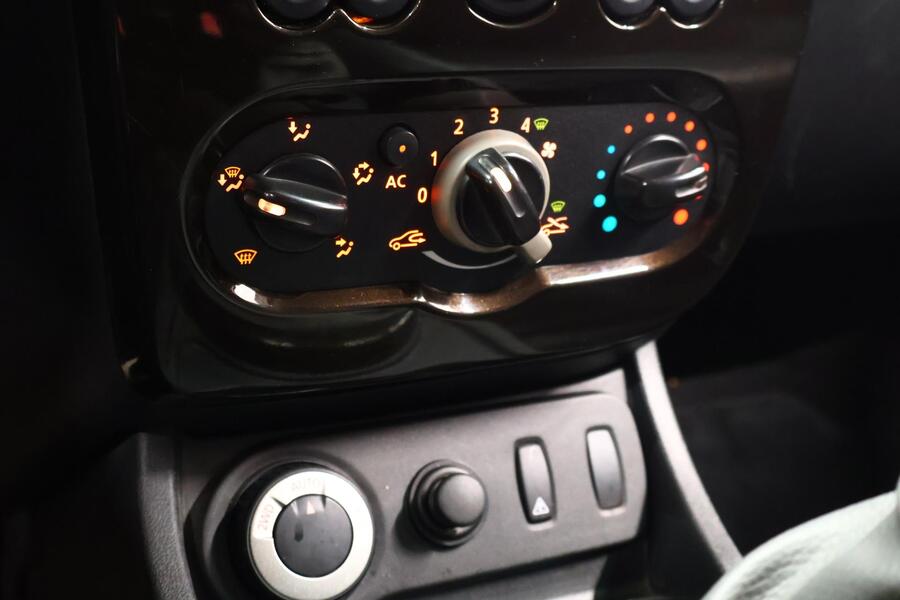 Dacia Duster vaihtoauto