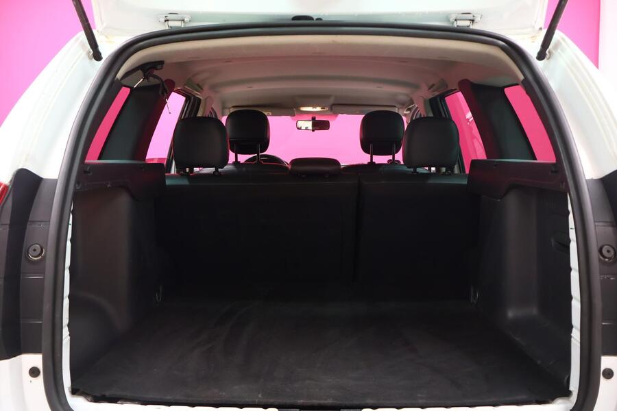 Dacia Duster vaihtoauto