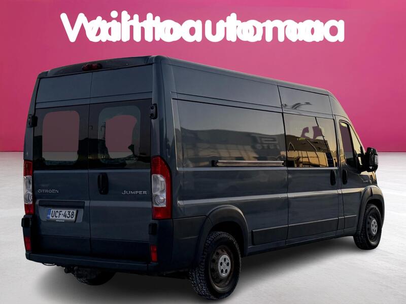 Citroën Jumper vaihtoauto