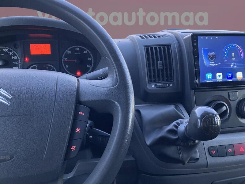 Citroën Jumper vaihtoauto