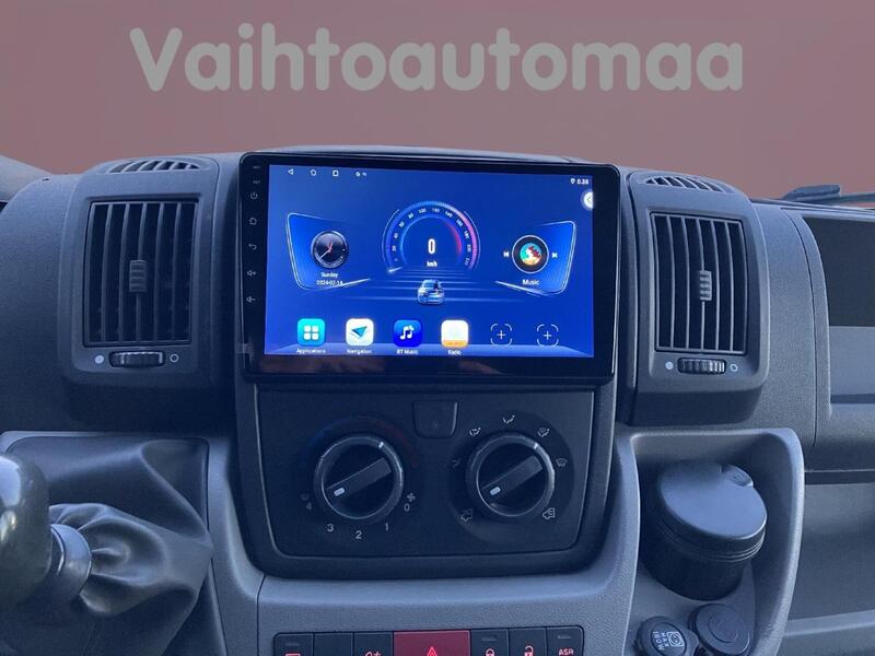 Citroën Jumper vaihtoauto