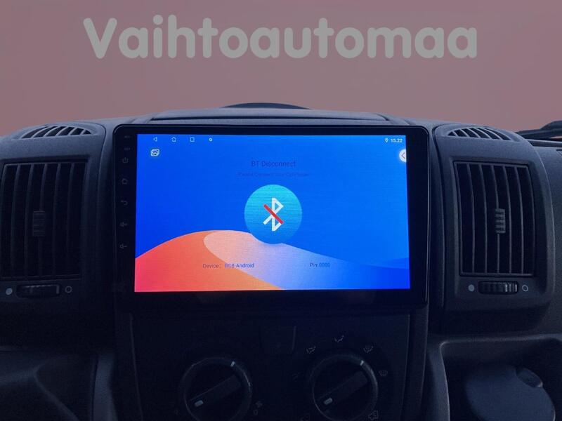 Citroën Jumper vaihtoauto