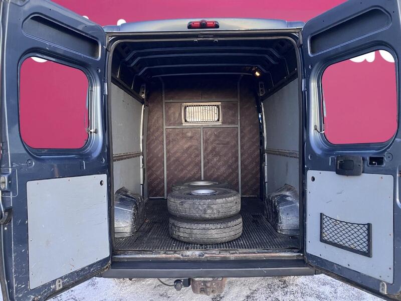 Citroën Jumper vaihtoauto