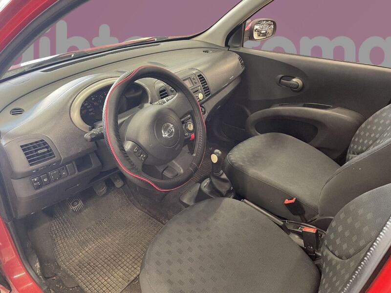 Nissan Micra vaihtoauto