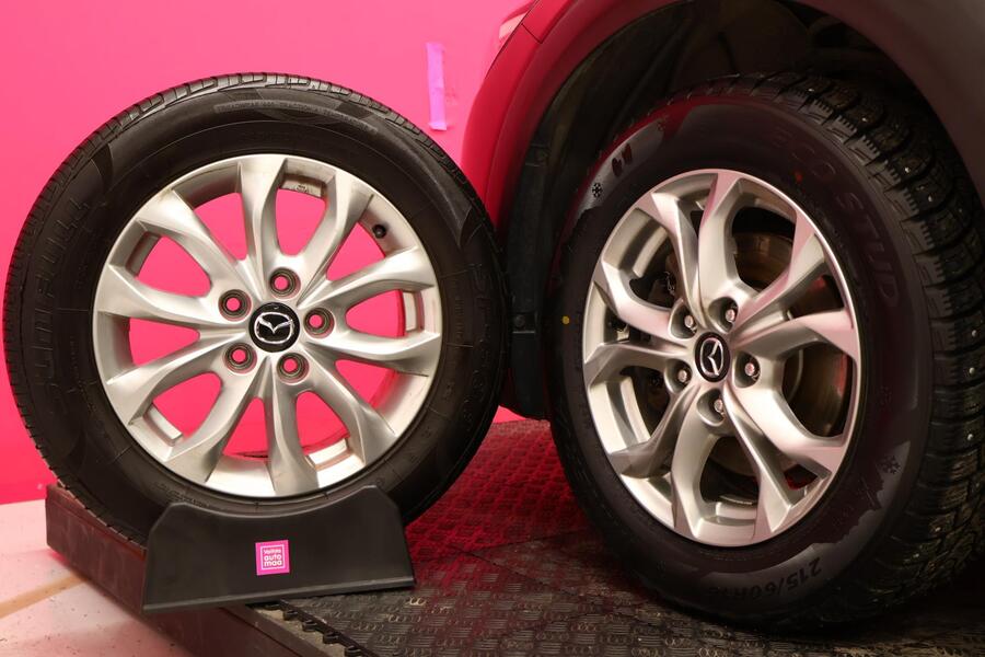 Mazda CX-3 vaihtoauto