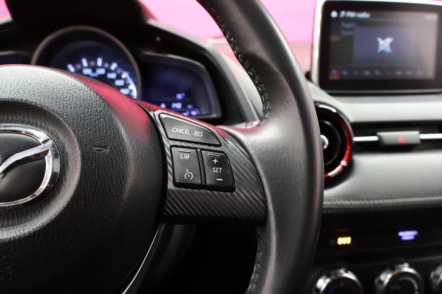 Mazda CX-3 vaihtoauto