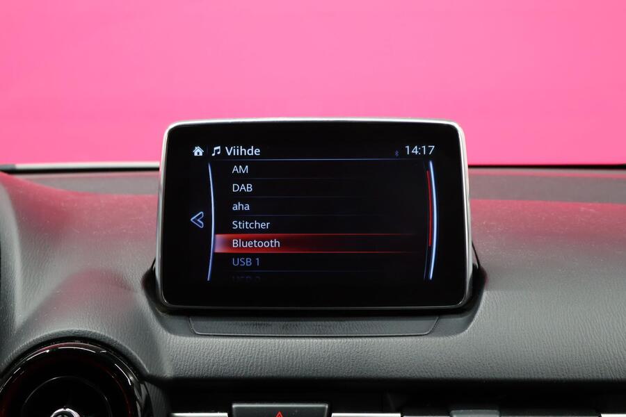 Mazda CX-3 vaihtoauto