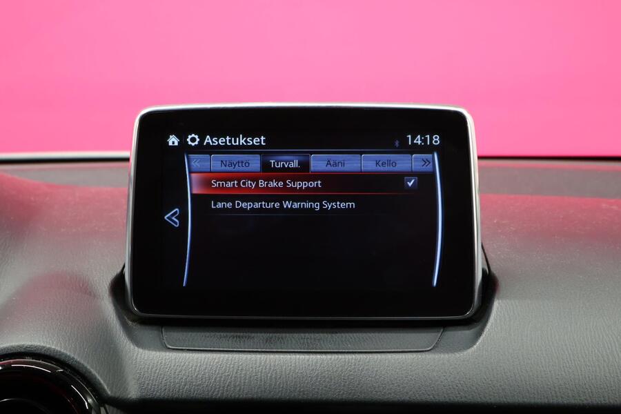 Mazda CX-3 vaihtoauto