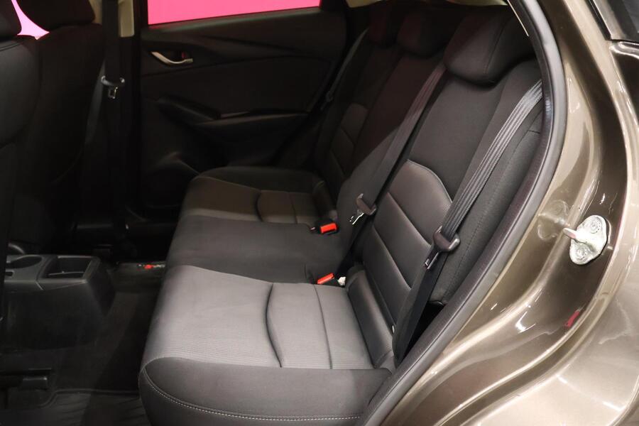 Mazda CX-3 vaihtoauto