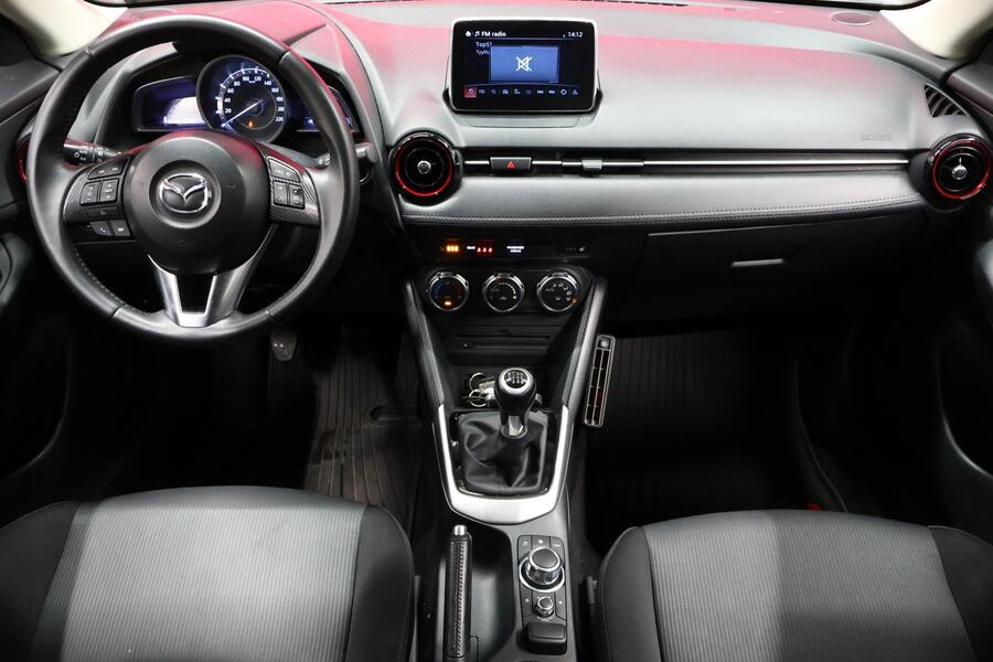 Mazda CX-3 vaihtoauto