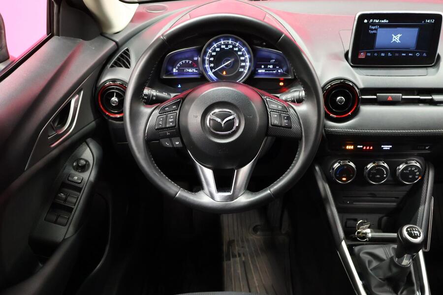 Mazda CX-3 vaihtoauto