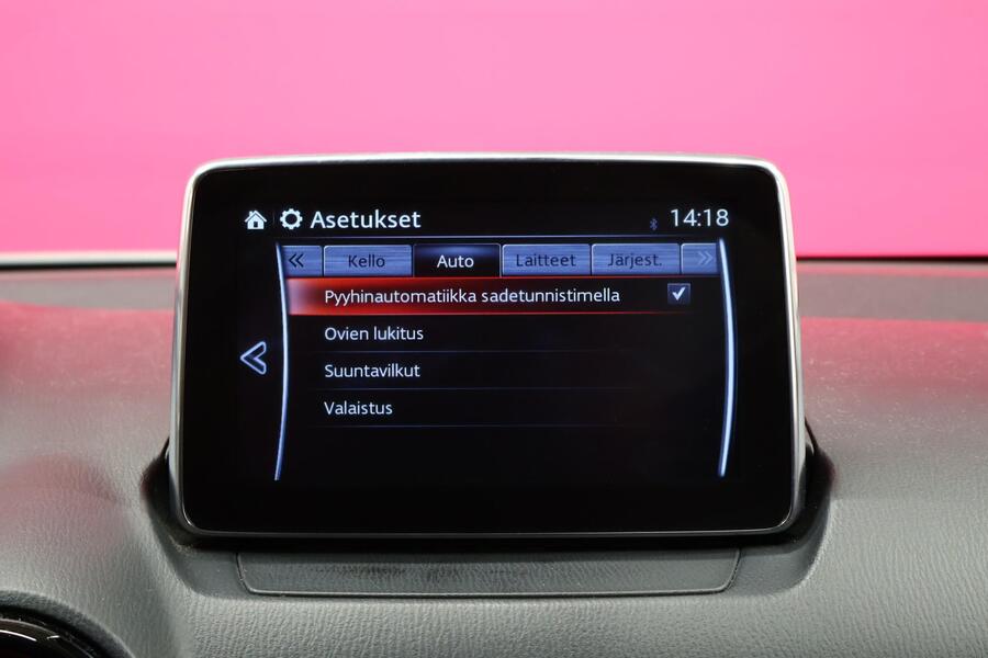 Mazda CX-3 vaihtoauto