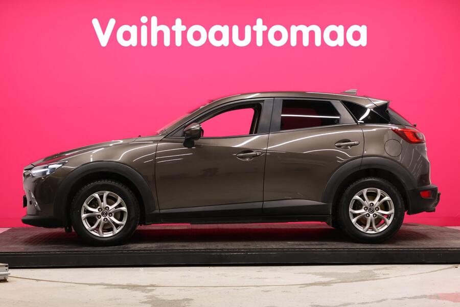 Mazda CX-3 vaihtoauto