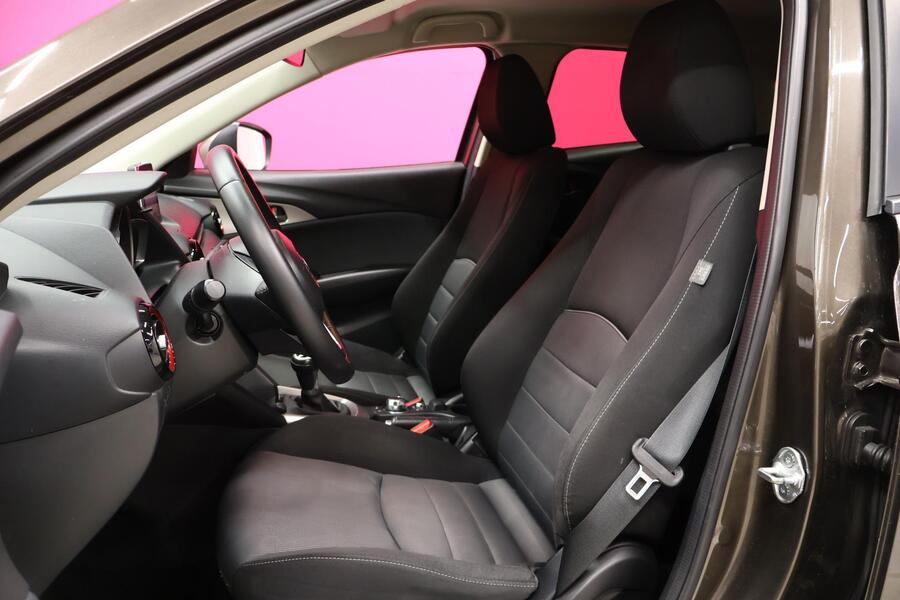 Mazda CX-3 vaihtoauto