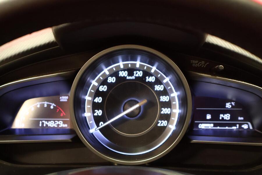 Mazda CX-3 vaihtoauto