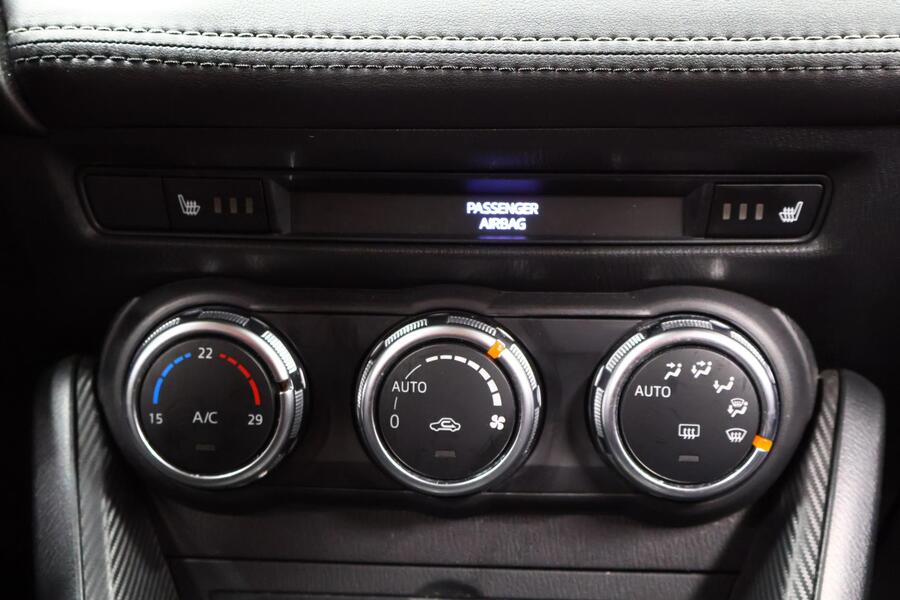 Mazda CX-3 vaihtoauto