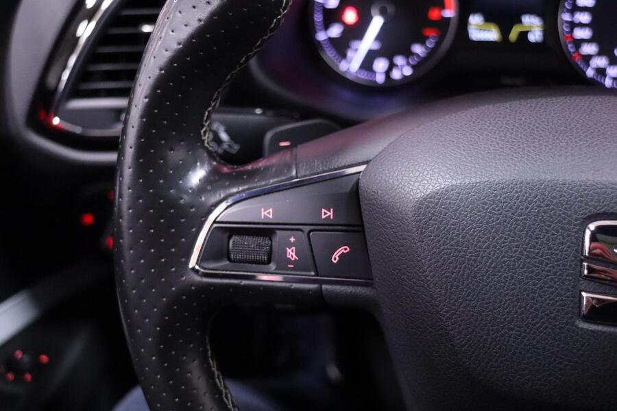 SEAT Leon vaihtoauto