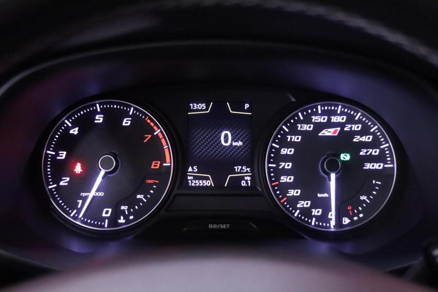 SEAT Leon vaihtoauto