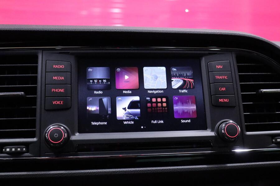 SEAT Leon vaihtoauto