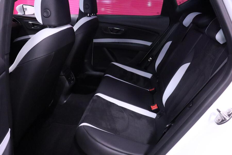 SEAT Leon vaihtoauto