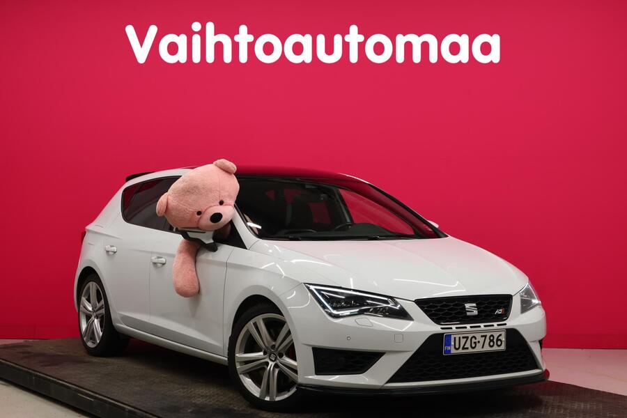 SEAT Leon vaihtoauto