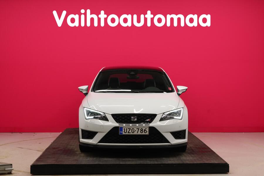 SEAT Leon vaihtoauto