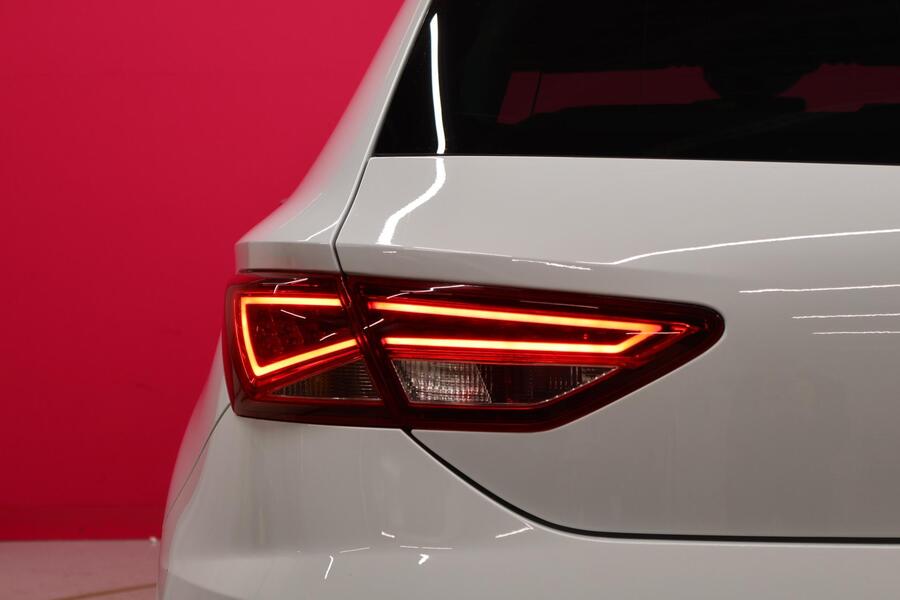 SEAT Leon vaihtoauto