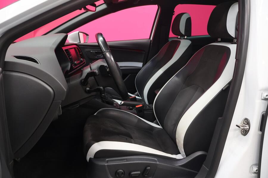 SEAT Leon vaihtoauto