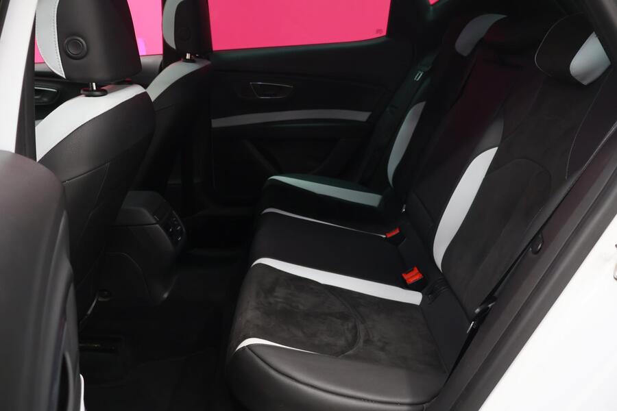 SEAT Leon vaihtoauto