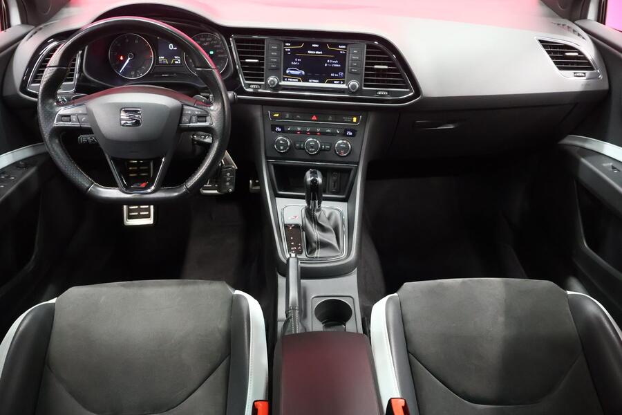 SEAT Leon vaihtoauto