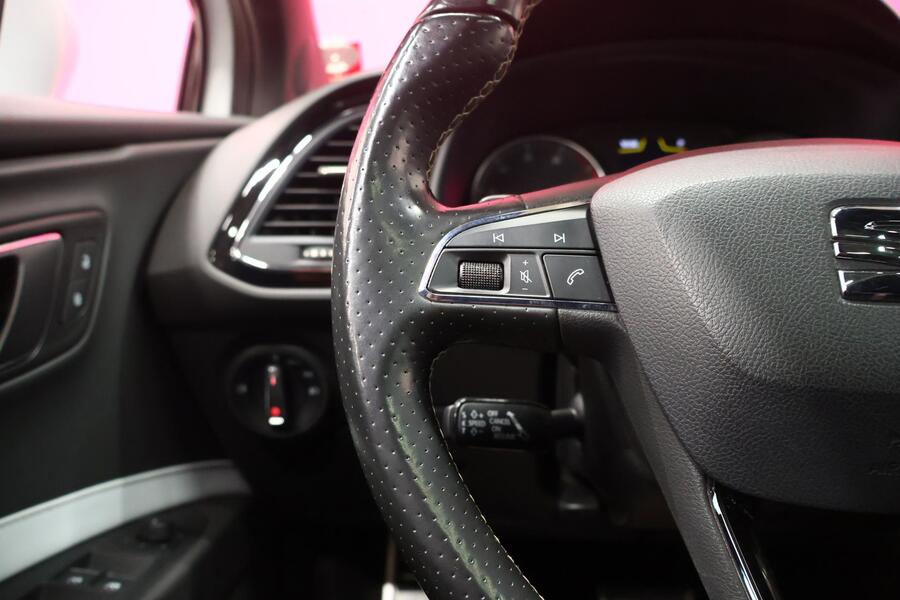 SEAT Leon vaihtoauto