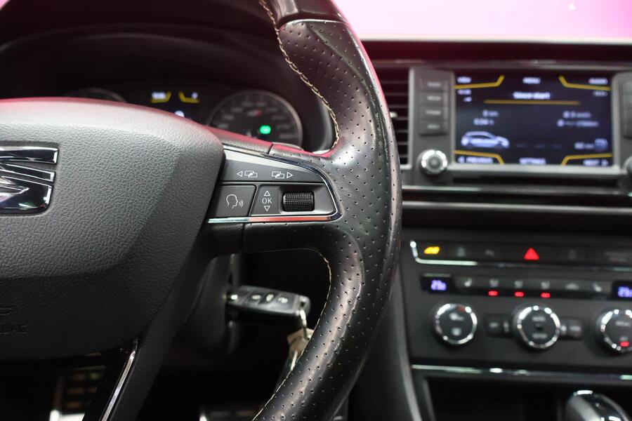 SEAT Leon vaihtoauto