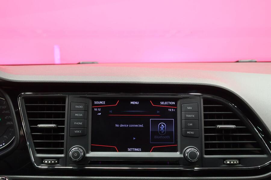 SEAT Leon vaihtoauto