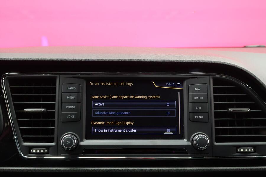 SEAT Leon vaihtoauto