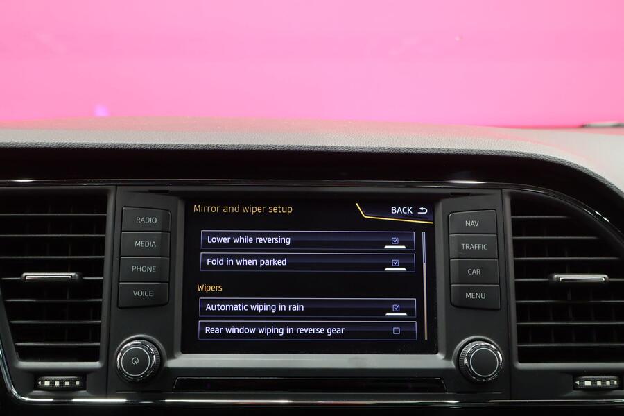 SEAT Leon vaihtoauto