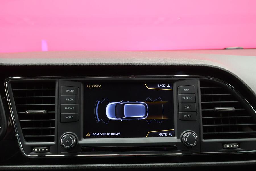 SEAT Leon vaihtoauto