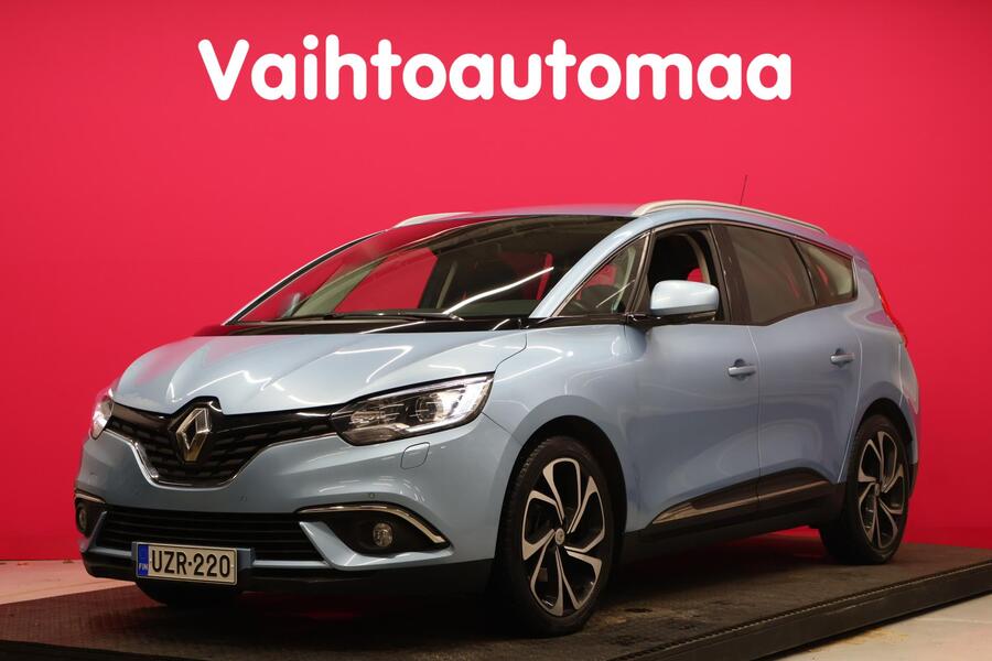 Renault Grand Scénic vaihtoauto