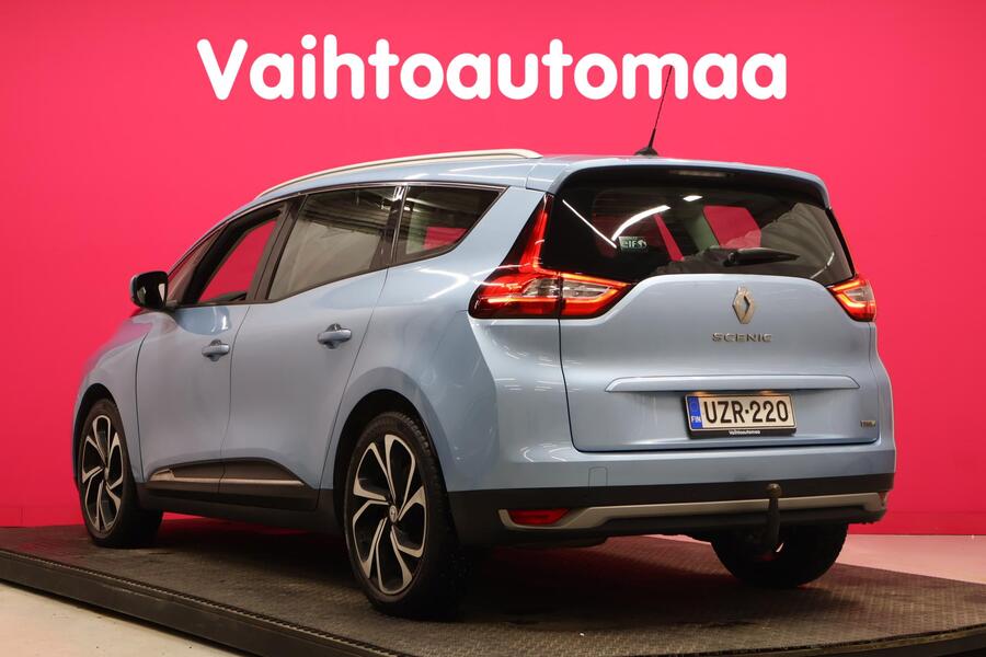 Renault Grand Scénic vaihtoauto