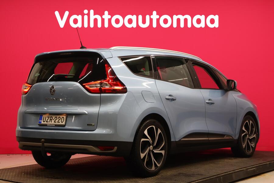 Renault Grand Scénic vaihtoauto