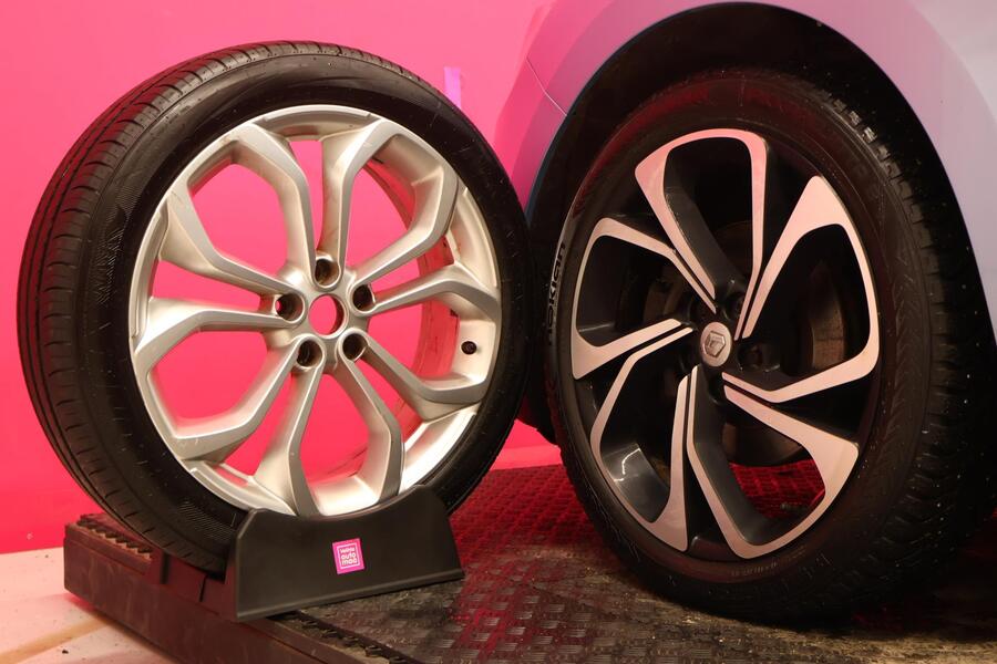 Renault Grand Scénic vaihtoauto